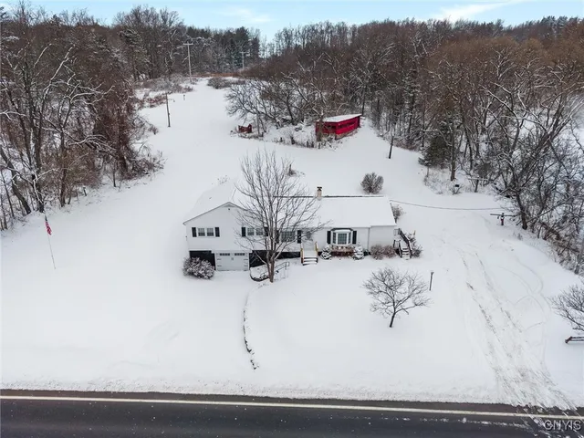 $479,000 | 55 Clinton Street, Tully, NY 13159