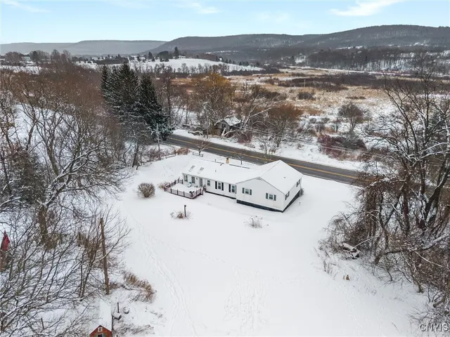 $479,000 | 55 Clinton Street, Tully, NY 13159
