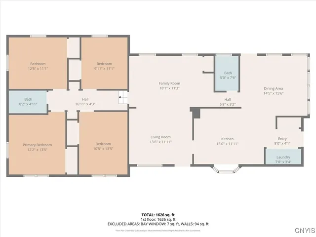 $479,000 | 55 Clinton Street, Tully, NY 13159