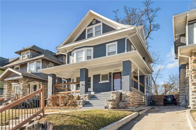 $495,000 | 2824 Tracy Avenue, Kansas City, MO 64109