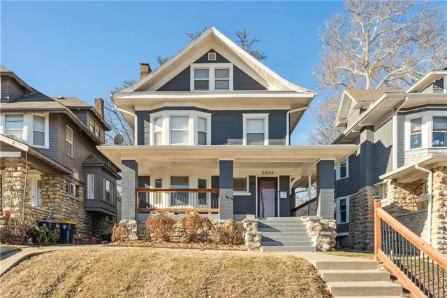 $495,000 | 2824 Tracy Avenue, Kansas City, MO 64109