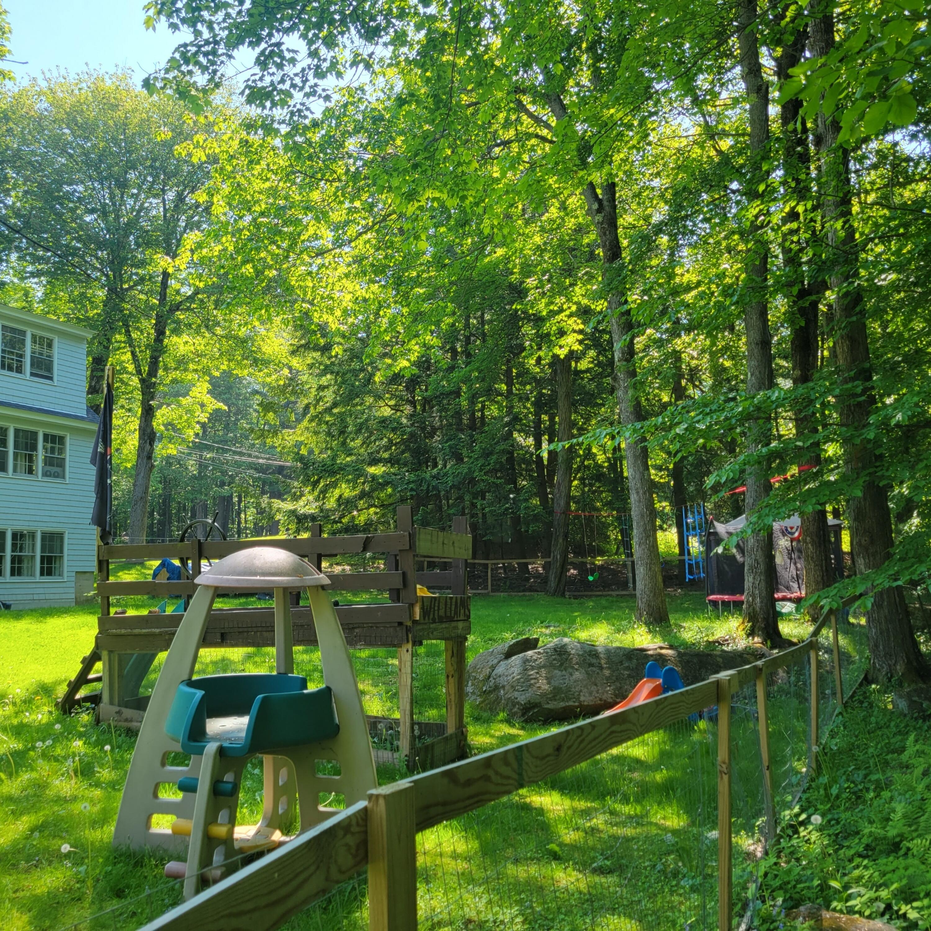 112 Stony Ridge Road Auburn, ME 04210 - Photo 61 of 65 Backyard