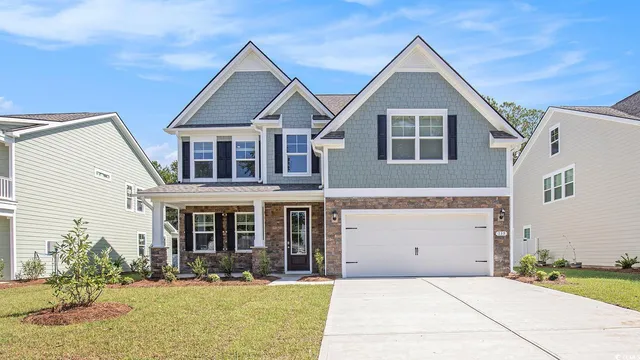 $429,355 | 188 Bjorn Way, Loris, SC 29569