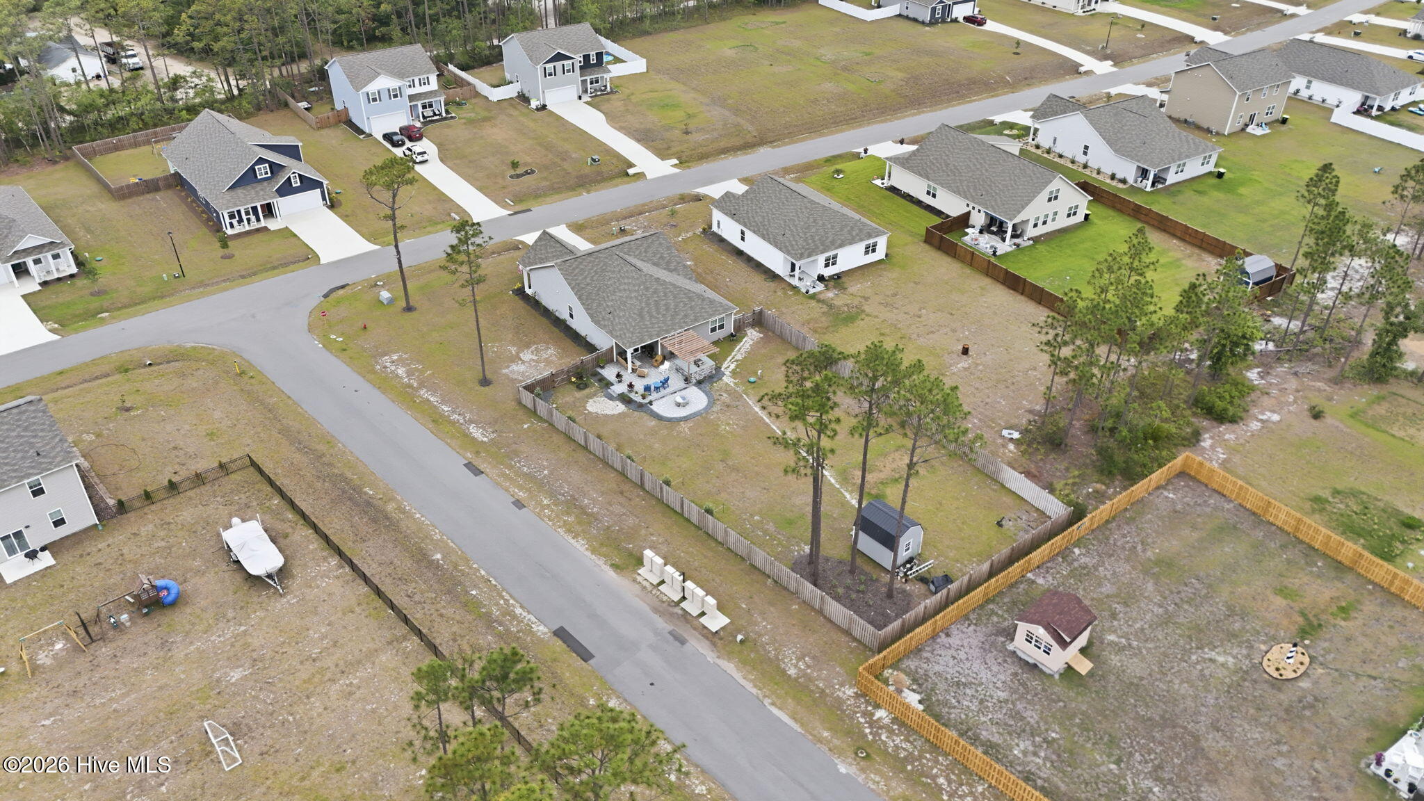 263 Jones Rdg Lane, Unit LOT 50 Newport, NC 28570 - Photo 43 of 45