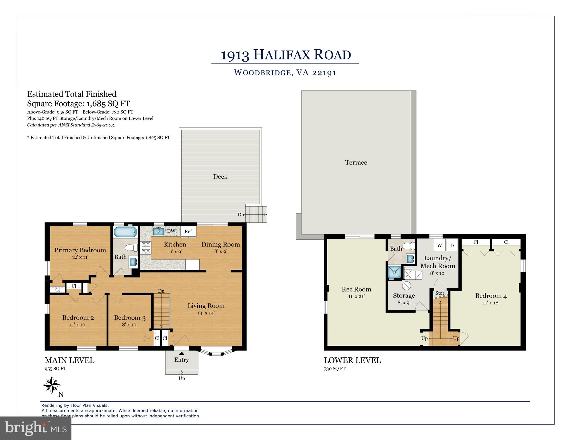1913 Halifax Road Woodbridge, VA 22191 - Photo 38 of 38