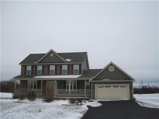 875 Lawrence Road Clarkson, NY 14468 - Photo 1 of 1 Exterior Front Welcome Home!