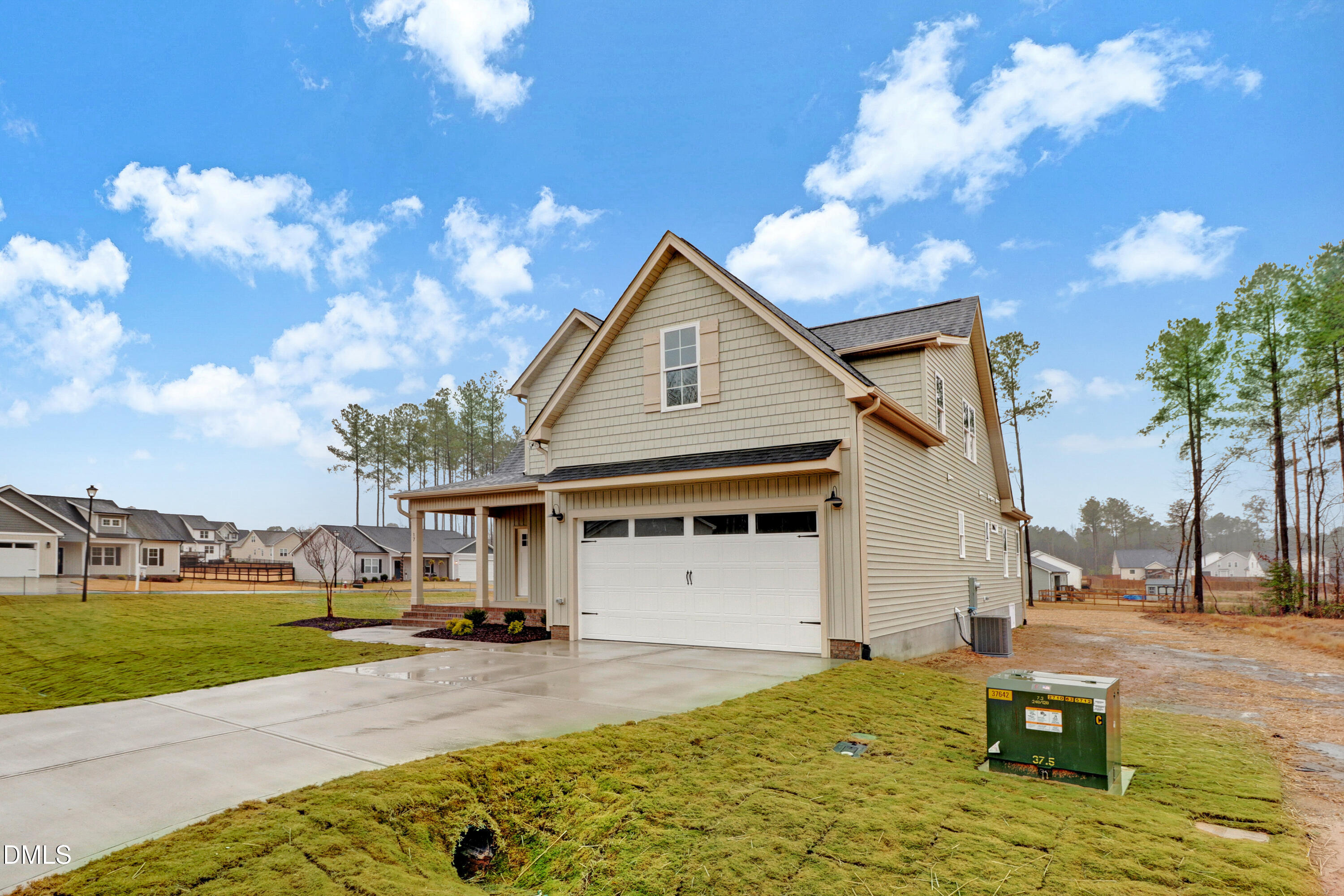 7401 Hill Road Spring Hope, NC 27882 - Photo 3 of 33 03-17 Birchtop Cir-3