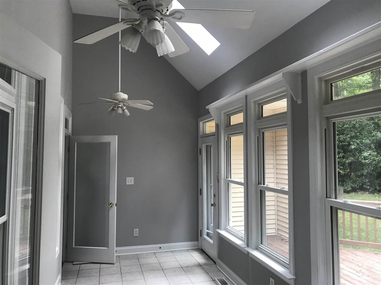12709 Victory Church Road Raleigh, NC 27613 - Photo 9 of 18 Sunroom
