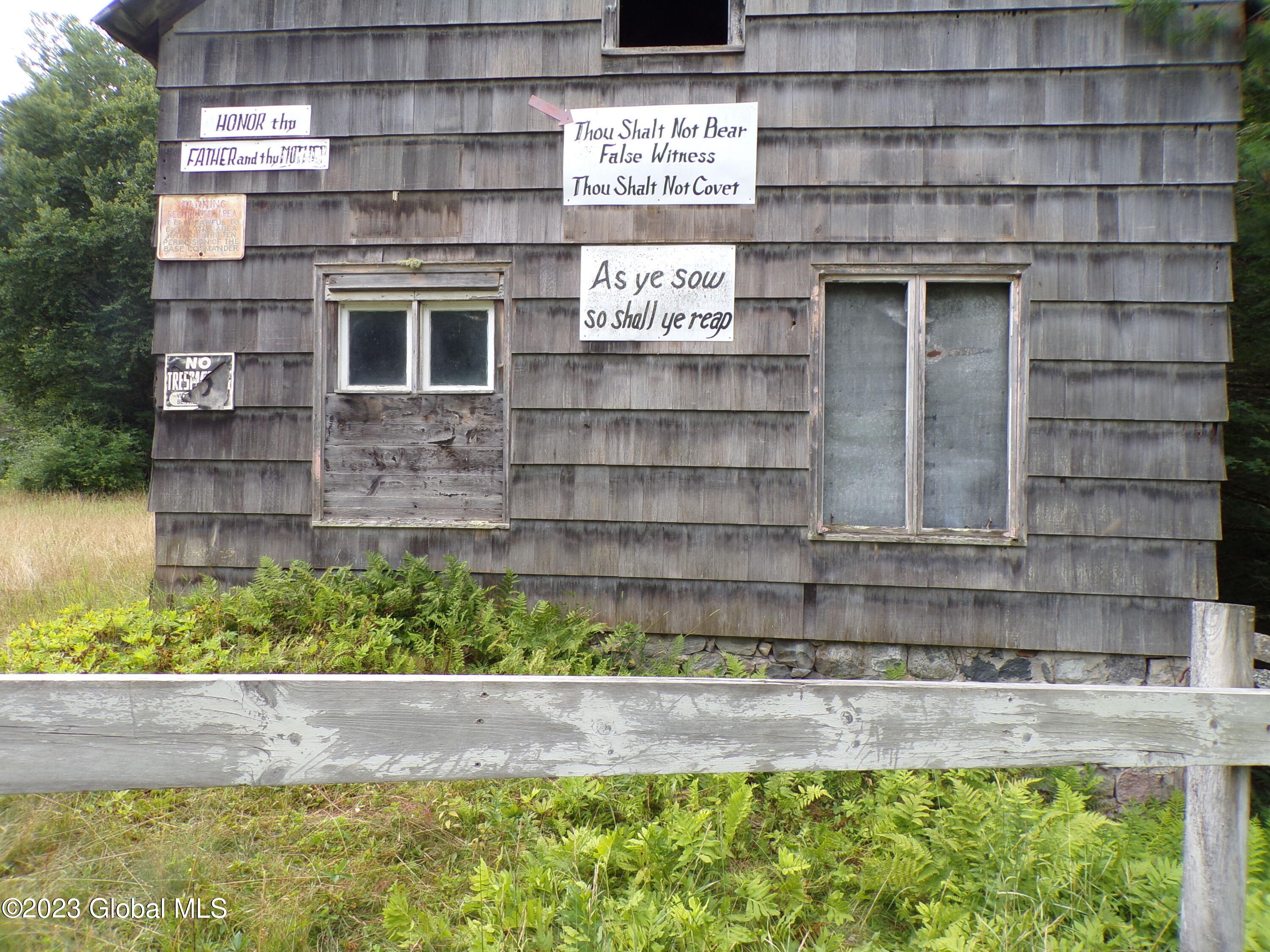 L21 Schroon River Road Warrensburg, NY 12885 - Photo 11 of 14 Birk Barn N3