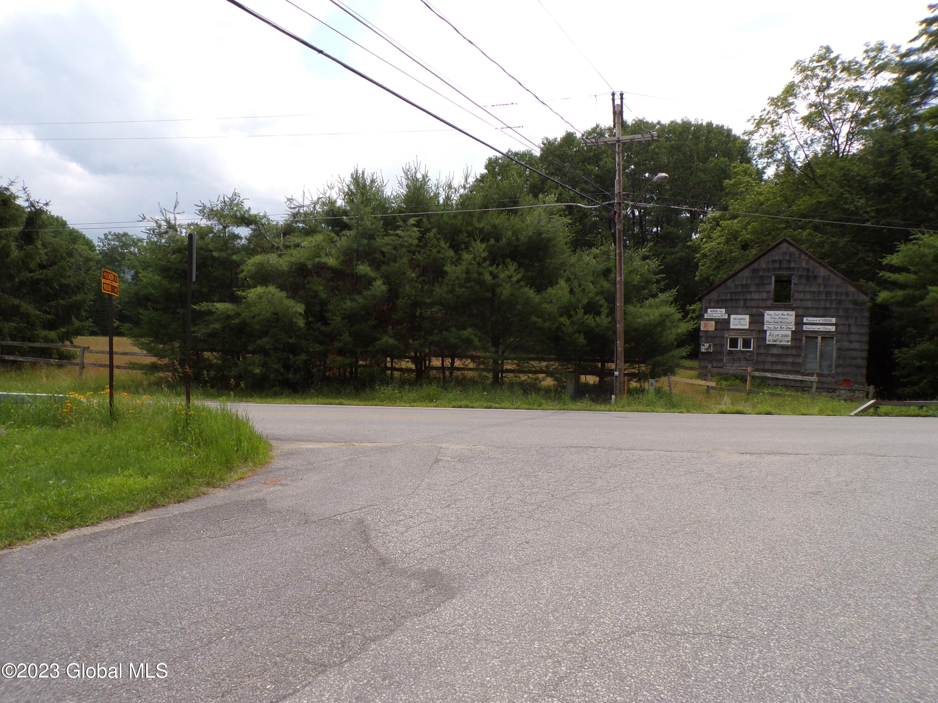 L21 Schroon River Road Warrensburg, NY 12885 - Photo 3 of 14 Birk barn frnt