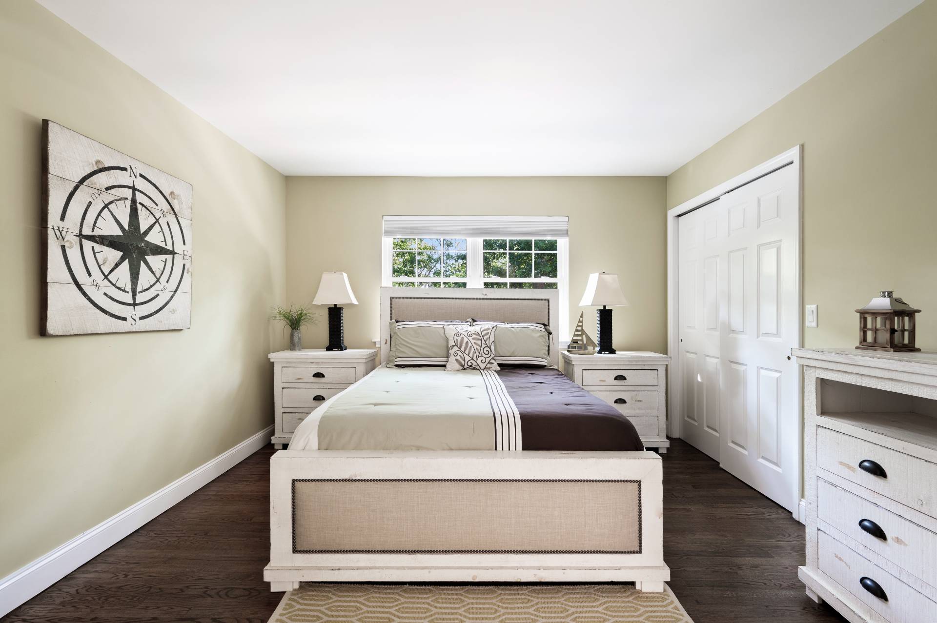 14 High Ridge Road East Hampton, NY 11937 - Photo 32 of 43 a living room with furniture and a window