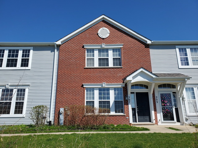 207 Springbrook Trail South Oswego, IL 60543 - Photo 1 of 14