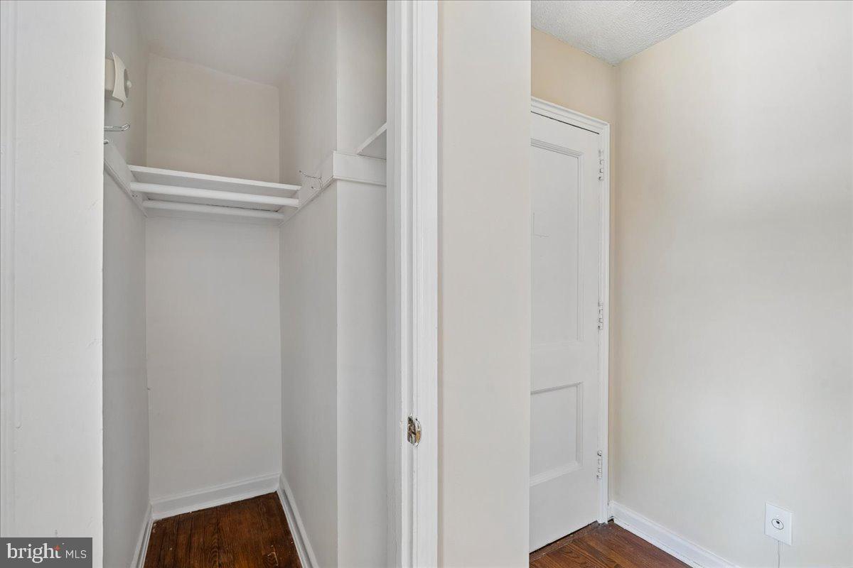 4029 Benton Street Northwest, Unit 302 Washington, DC 20007 - Photo 13 of 27 a view of closet