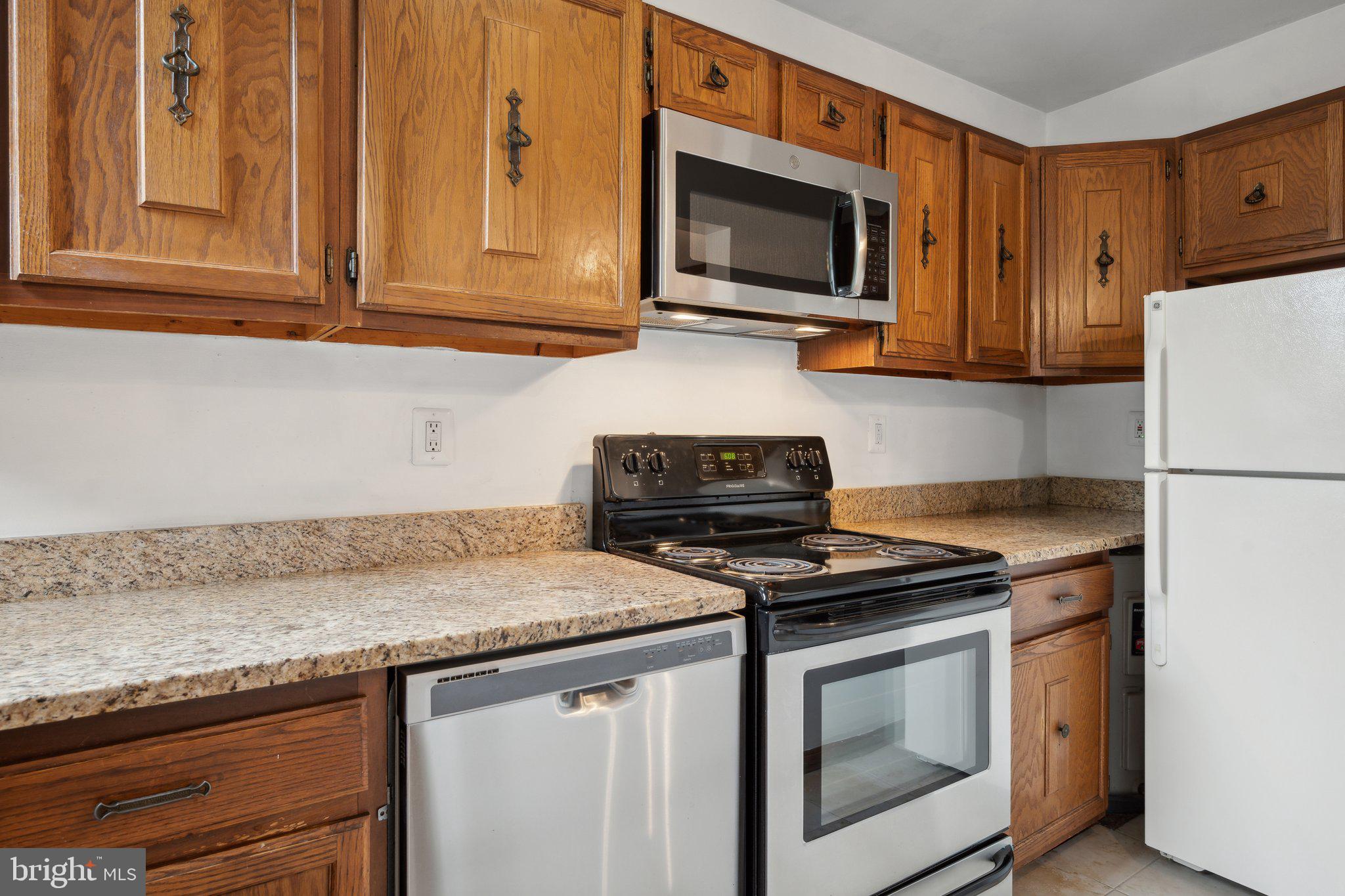 1661 Park Road Northwest, Unit 201 Washington, DC 20010 - Photo 11 of 28 Kitchen