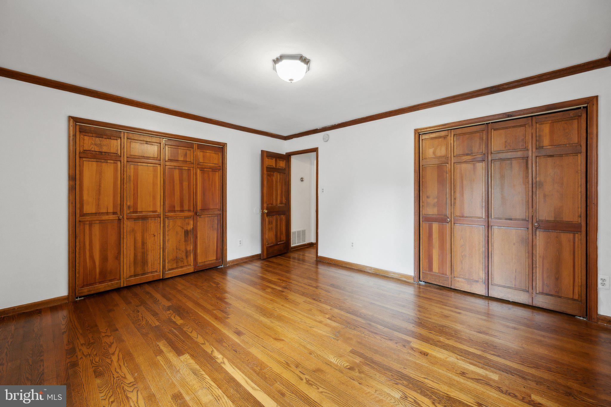 1661 Park Road Northwest, Unit 201 Washington, DC 20010 - Photo 16 of 28 Bedroom with 2 closets and a ton of storage