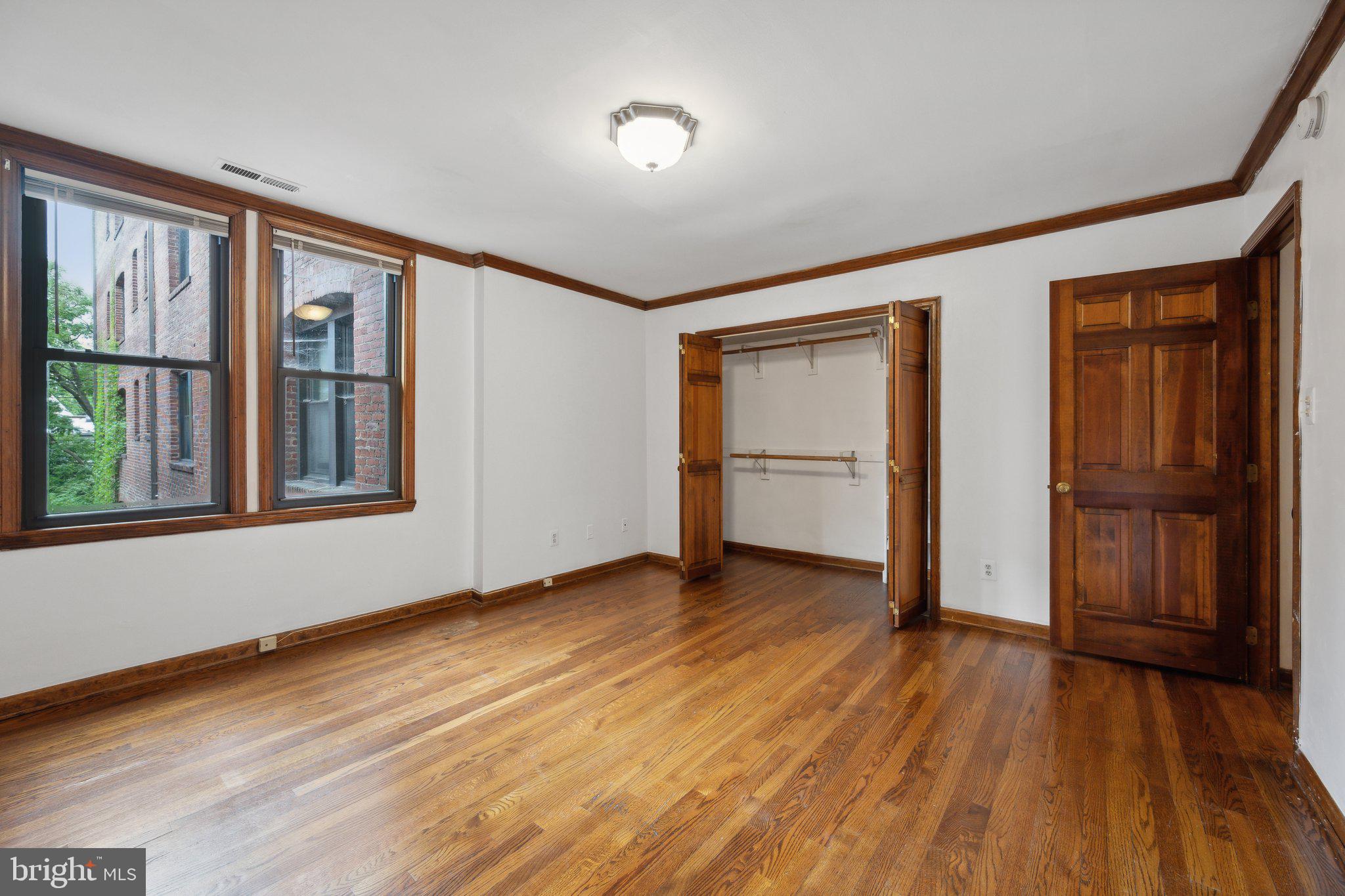 1661 Park Road Northwest, Unit 201 Washington, DC 20010 - Photo 20 of 28 Beautiful hardwood floors