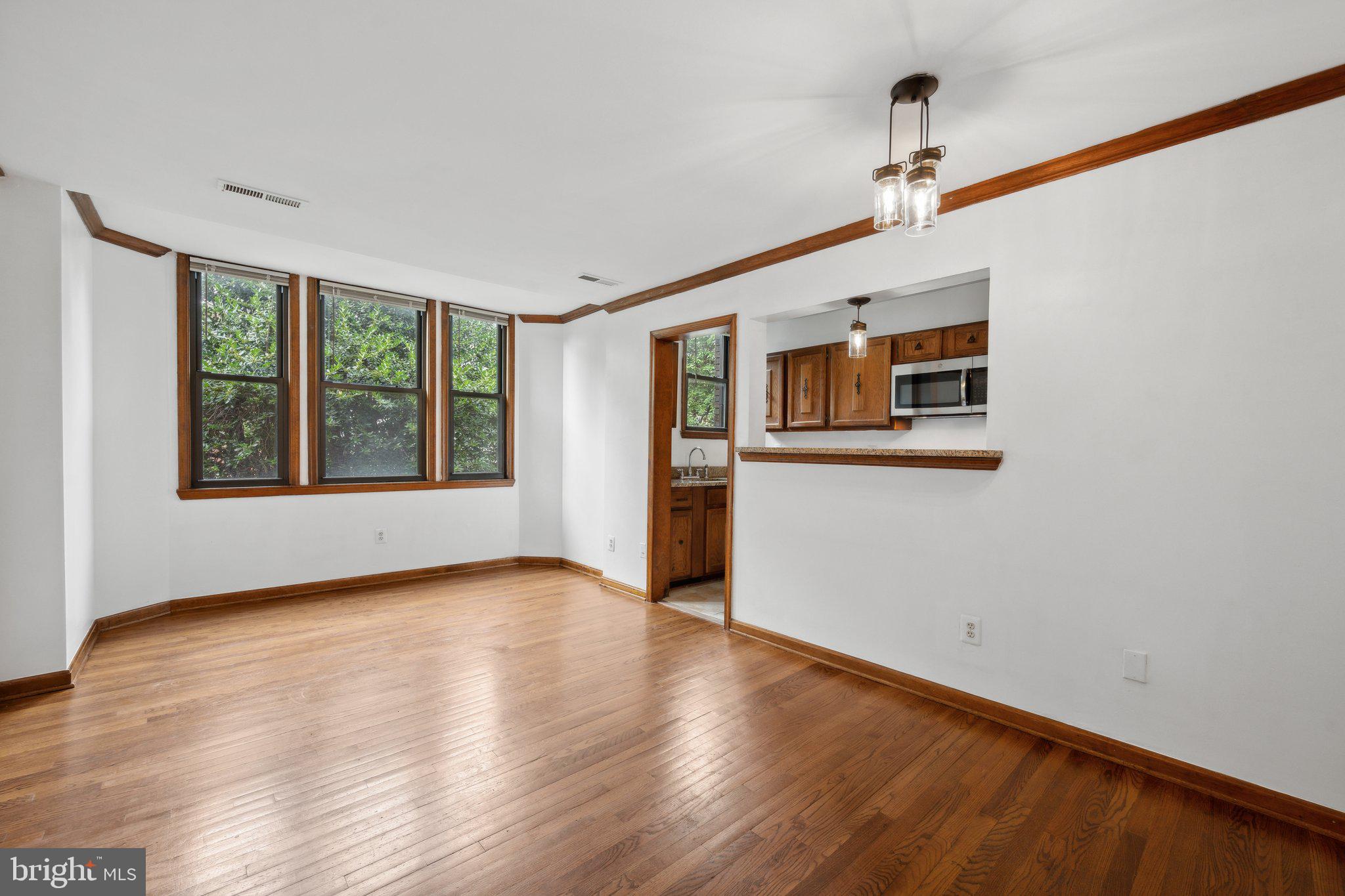 1661 Park Road Northwest, Unit 201 Washington, DC 20010 - Photo 6 of 28 Tons of natural sunlight