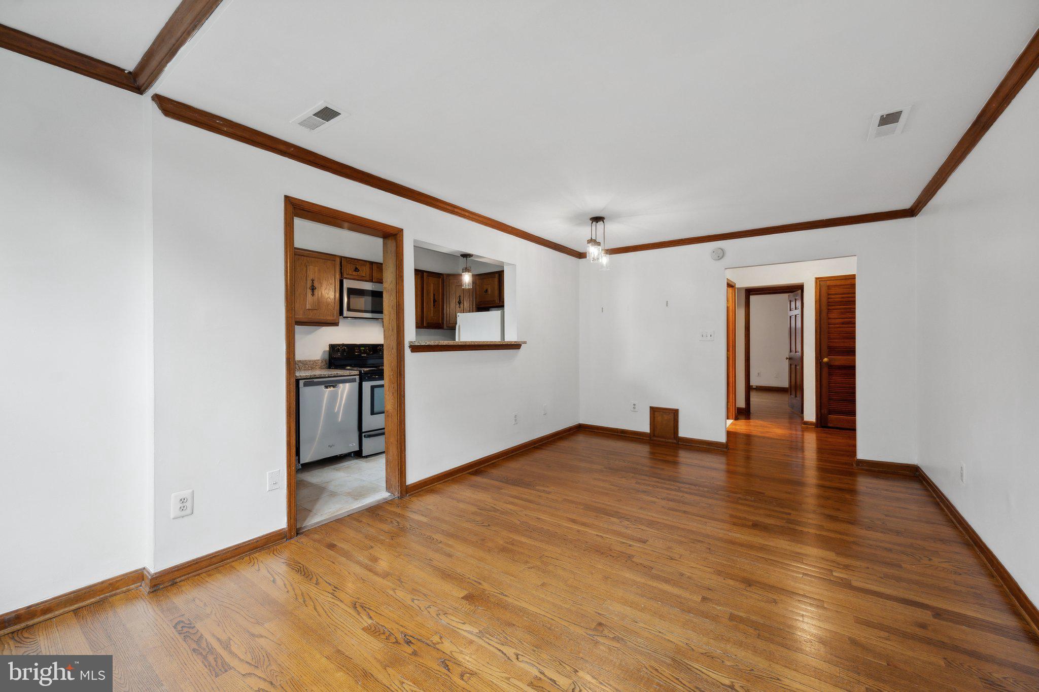 1661 Park Road Northwest, Unit 201 Washington, DC 20010 - Photo 7 of 28 Gleaming hardwood floors