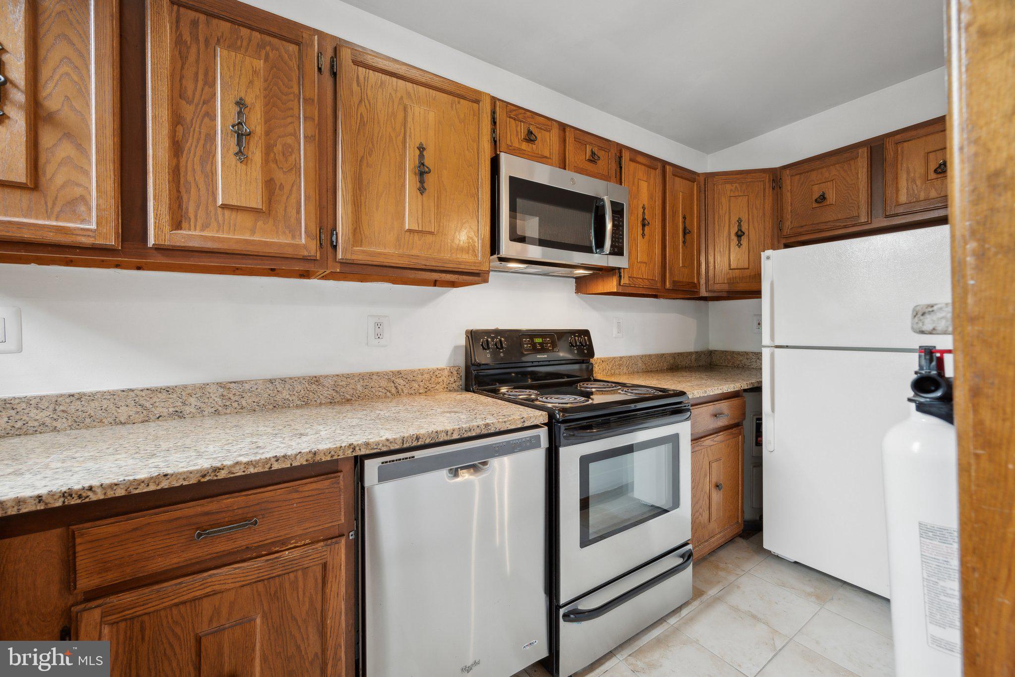 1661 Park Road Northwest, Unit 201 Washington, DC 20010 - Photo 10 of 28 Kitchen