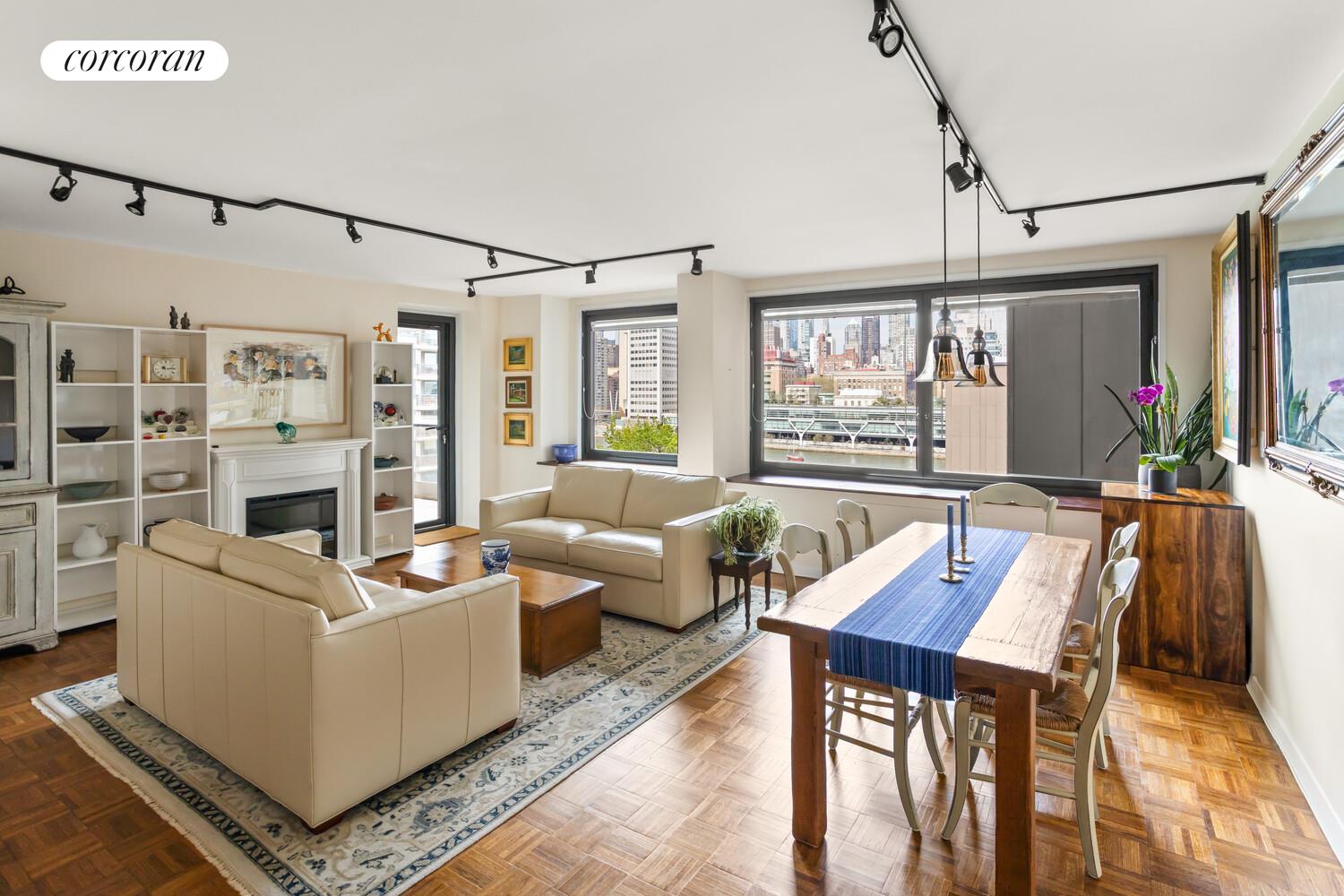 531 Main Street, Unit 920 Manhattan, NY 10044 - Photo 2 of 22