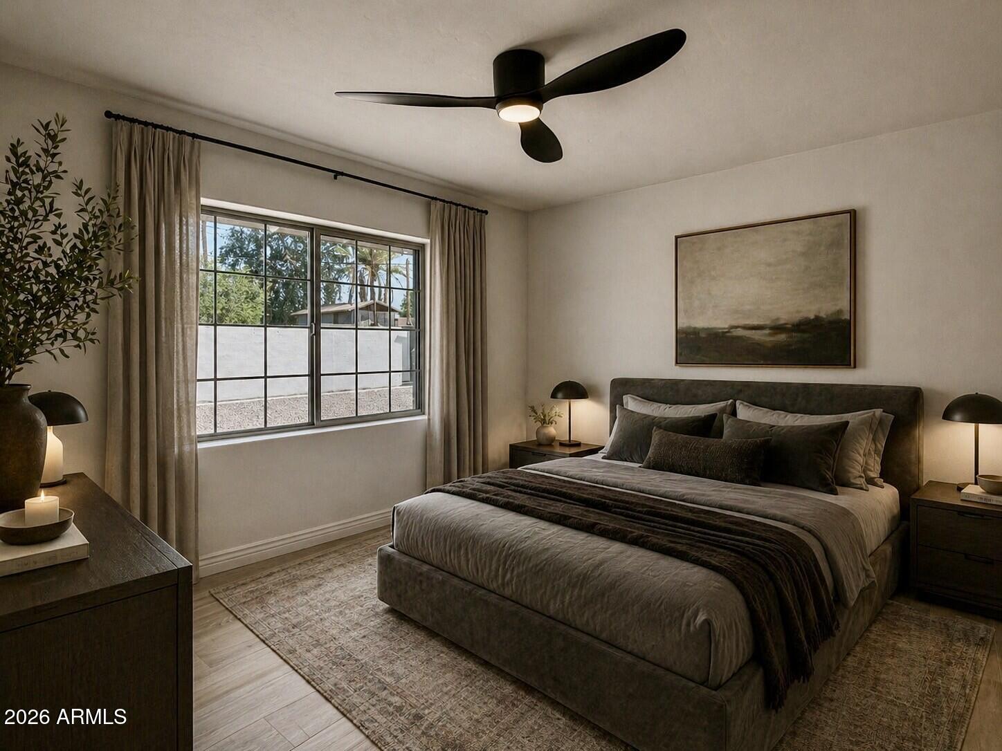 1914 Virginia Avenue Phoenix, AZ 85009 - Photo 2 of 7 Guest Bedroom