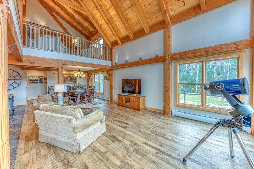 46 Upper Valley Road Franconia, NH 03580 - Photo 7 of 40 Gallery Image 7