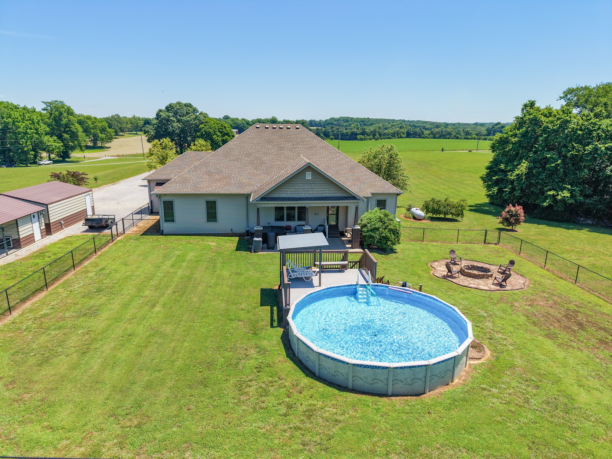6734 Burgess Gower Road Cedar Hill, TN 37032 - Photo 4 of 69