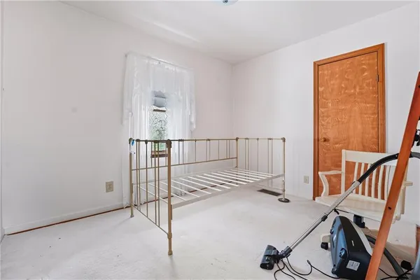 a view of entryway with stairs