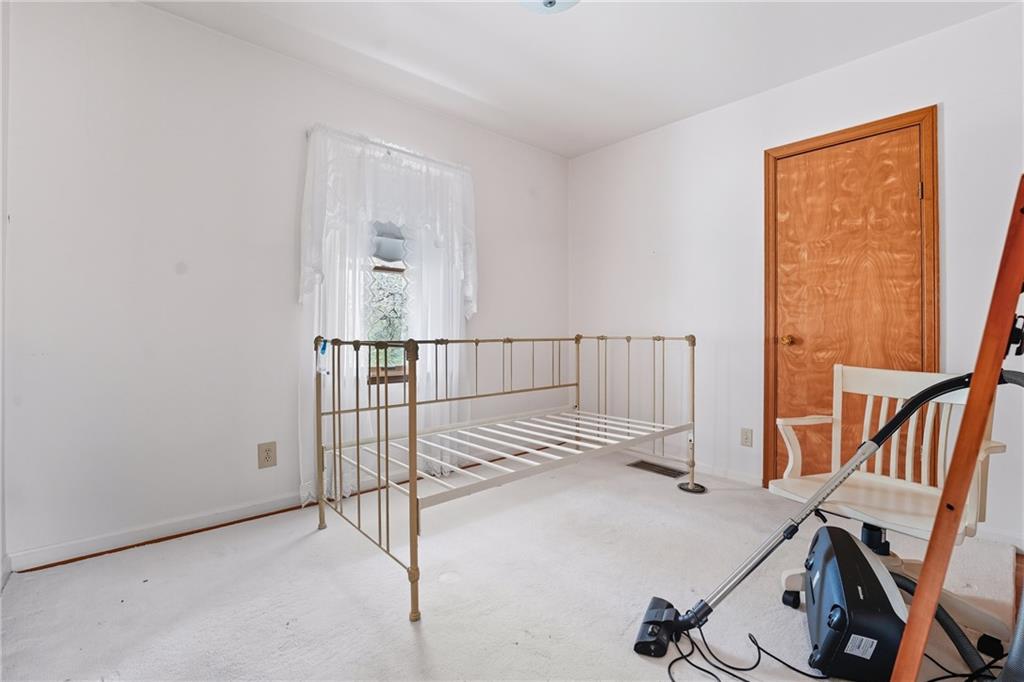 6453 Old Pulaski Road New Wilmington, PA 16142 - Photo 19 of 28 a view of entryway with stairs