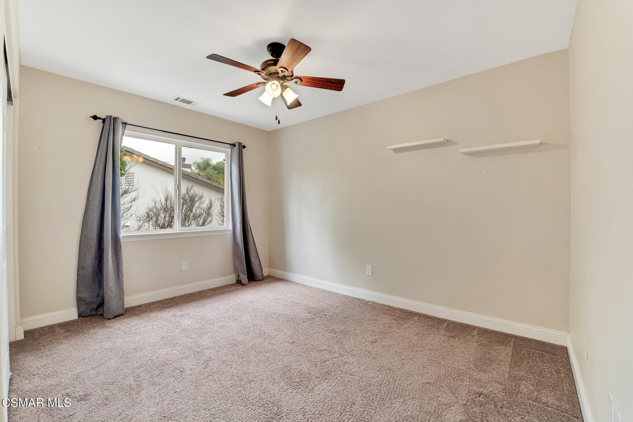 2339 Rudolph Drive Simi Valley, CA 93065 - Photo 30 of 61 a view of an empty room with a window