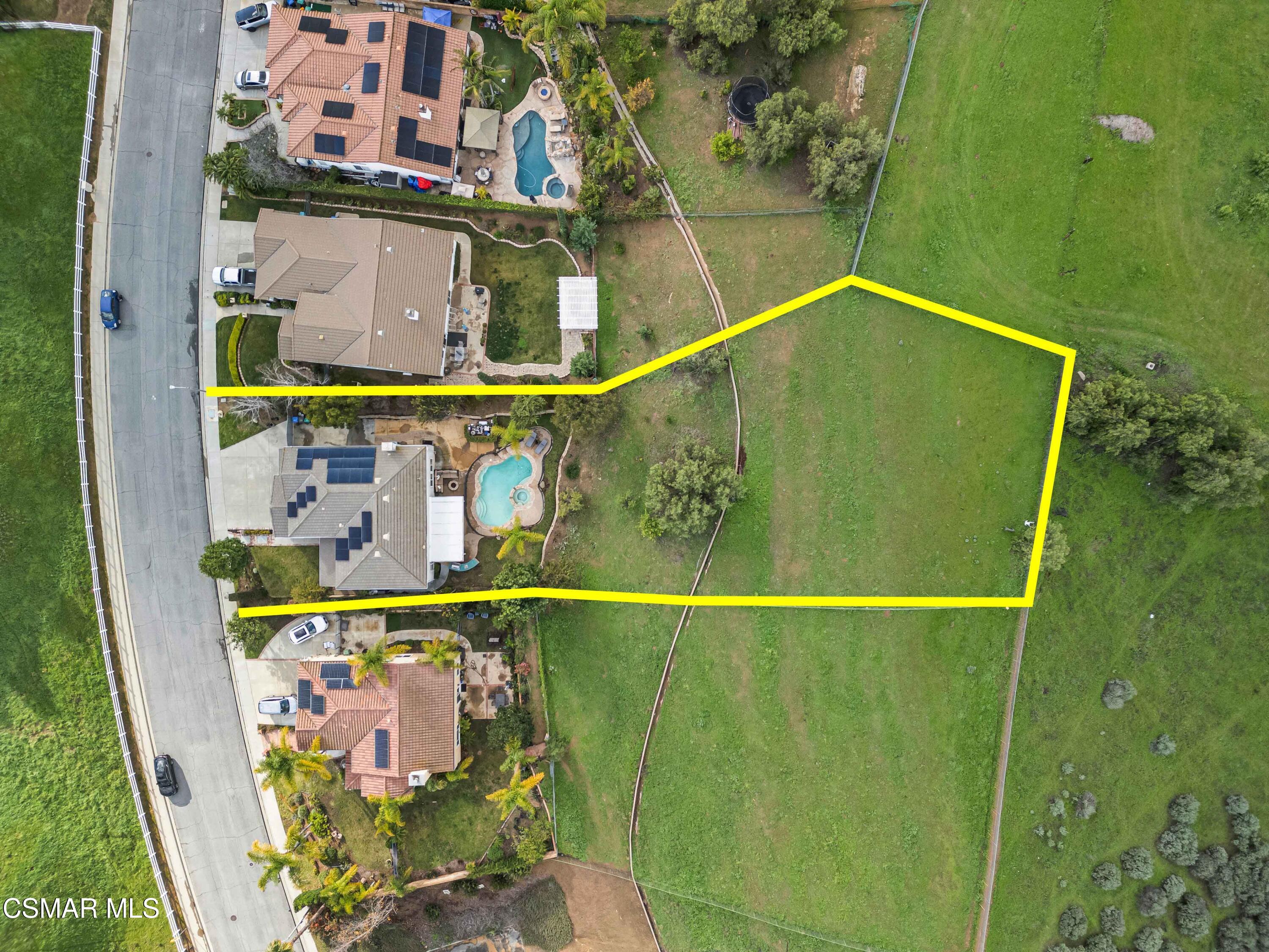 2339 Rudolph Drive Simi Valley, CA 93065 - Photo 3 of 61 2339 Rudolph Dr - HsHProd-7 OUTLINE_