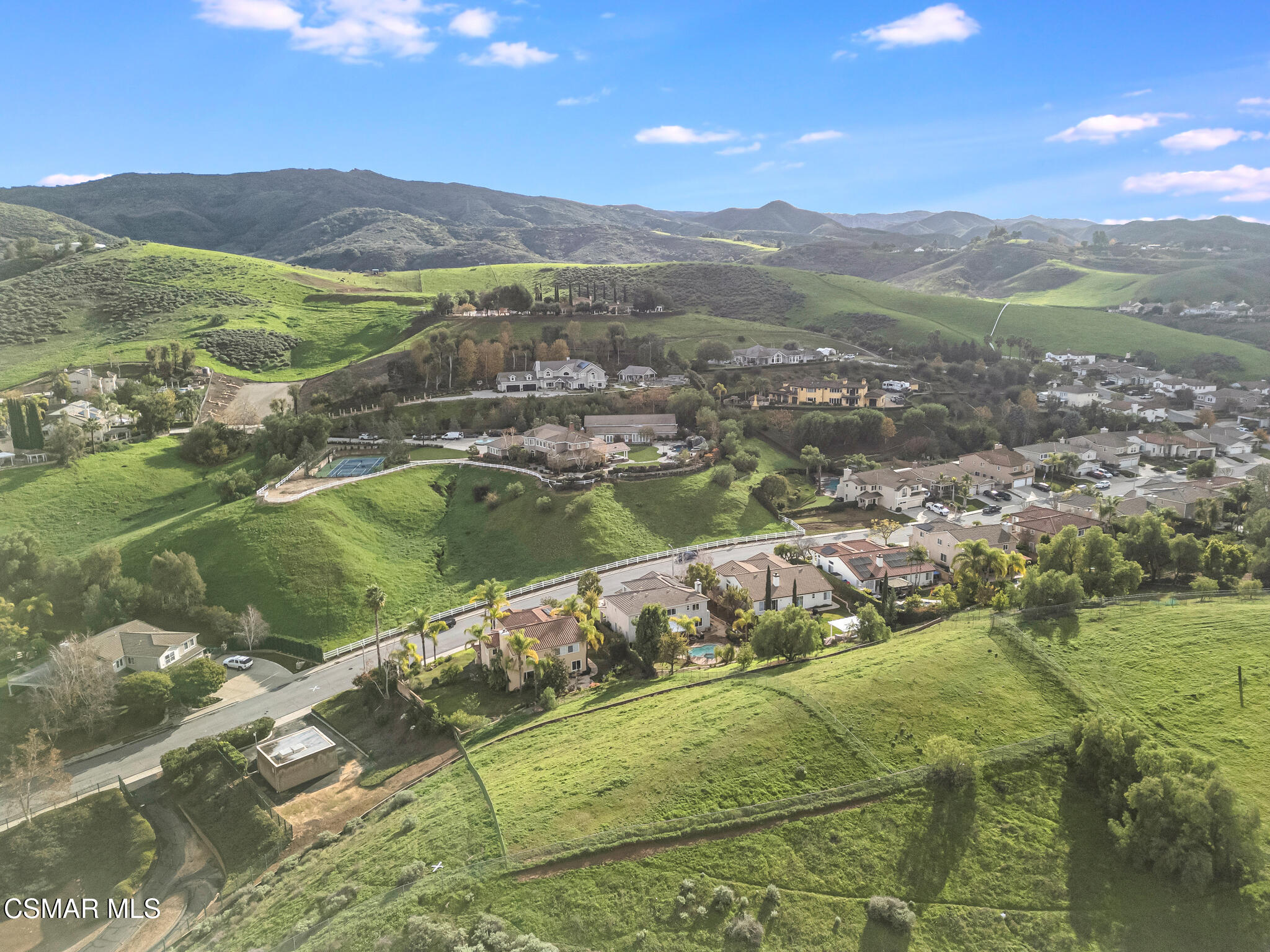 2339 Rudolph Drive Simi Valley, CA 93065 - Photo 50 of 61 a view of lake view and mountain view