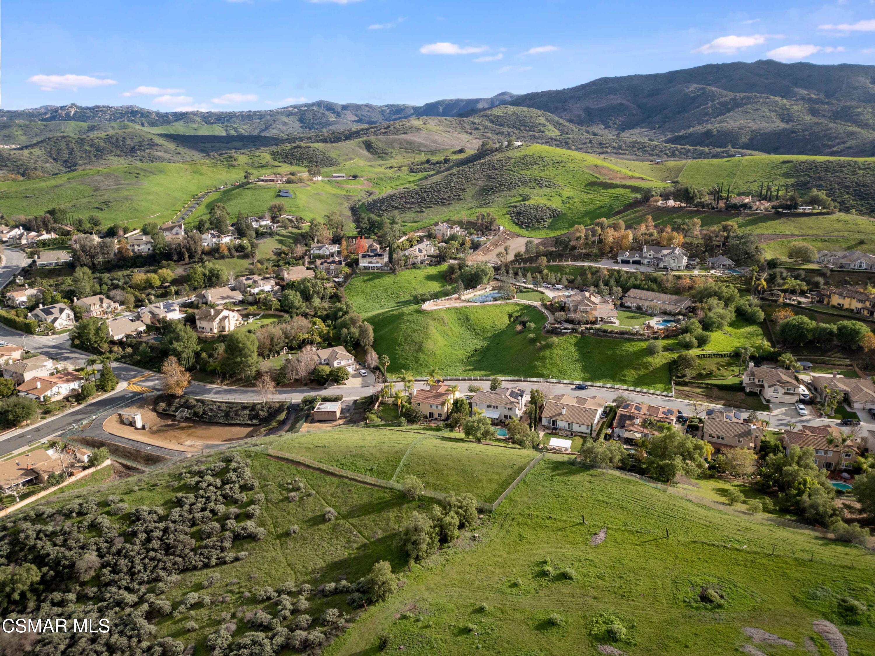 2339 Rudolph Drive Simi Valley, CA 93065 - Photo 51 of 61 a view of lake and mountain