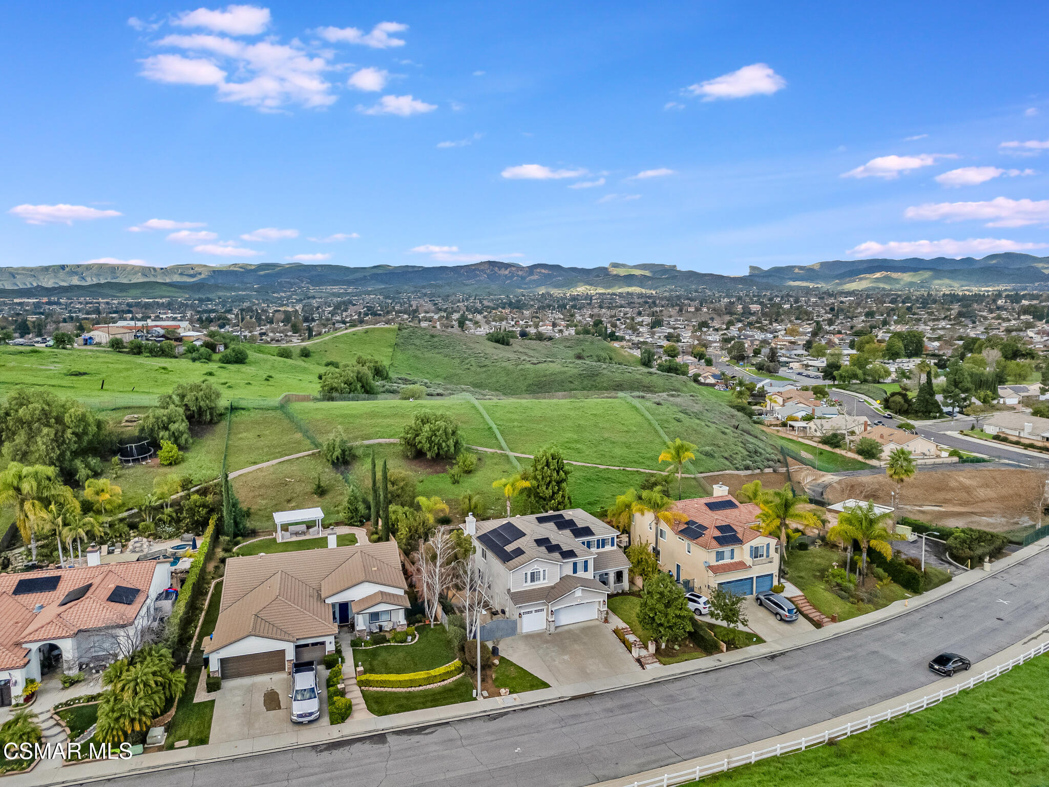 2339 Rudolph Drive Simi Valley, CA 93065 - Photo 53 of 61 a view of a city
