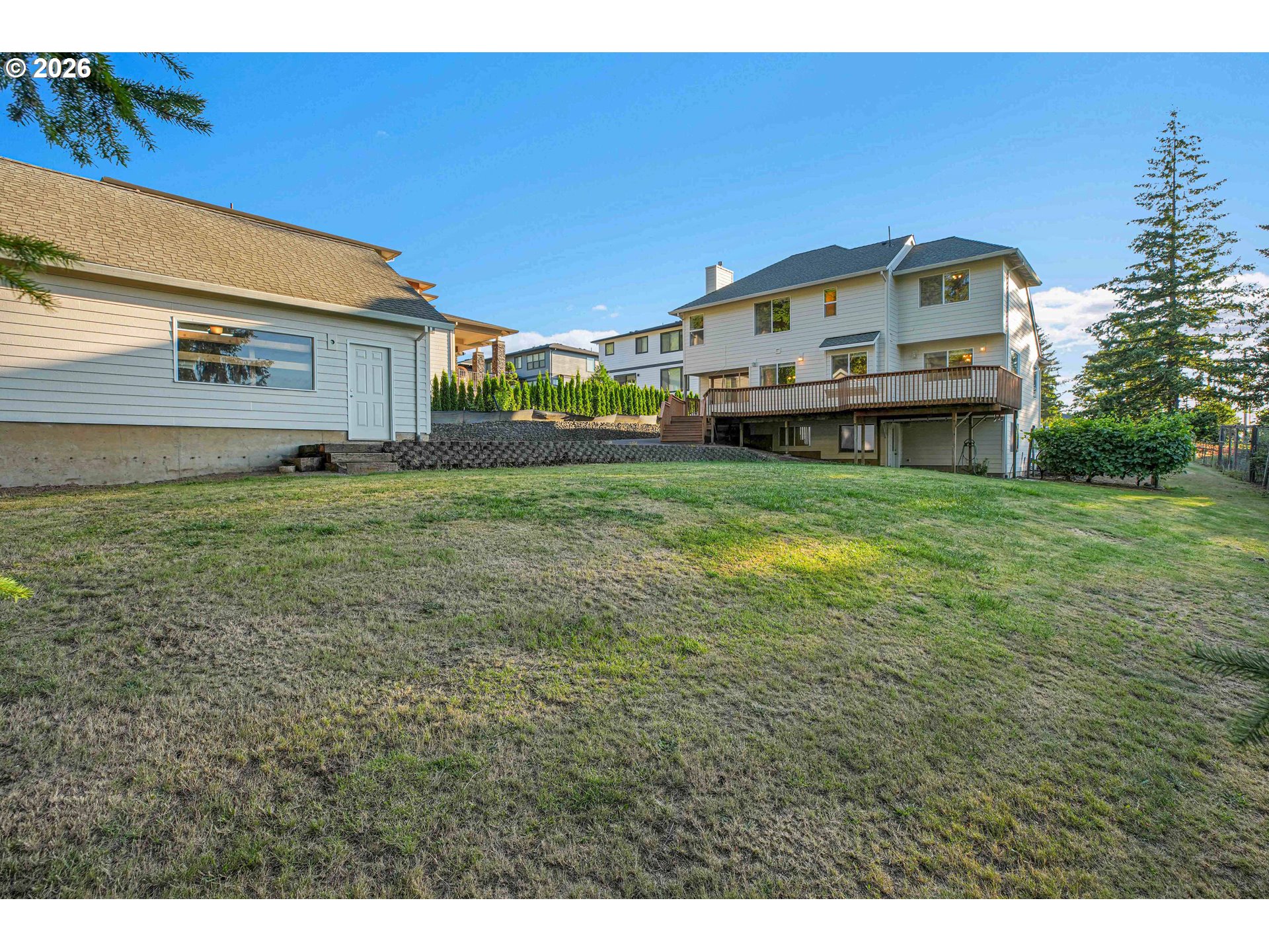 3800 Southwest Rodlun Road Gresham, OR 97080 - Photo 44 of 48 Backyard