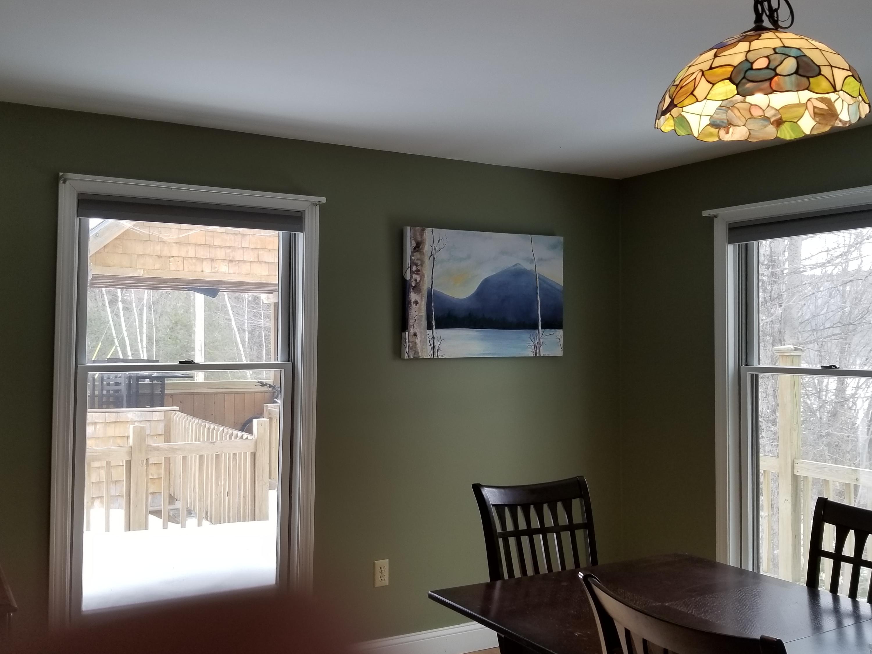154 Chandler Road Strong, ME 04983 - Photo 11 of 23 Dining room