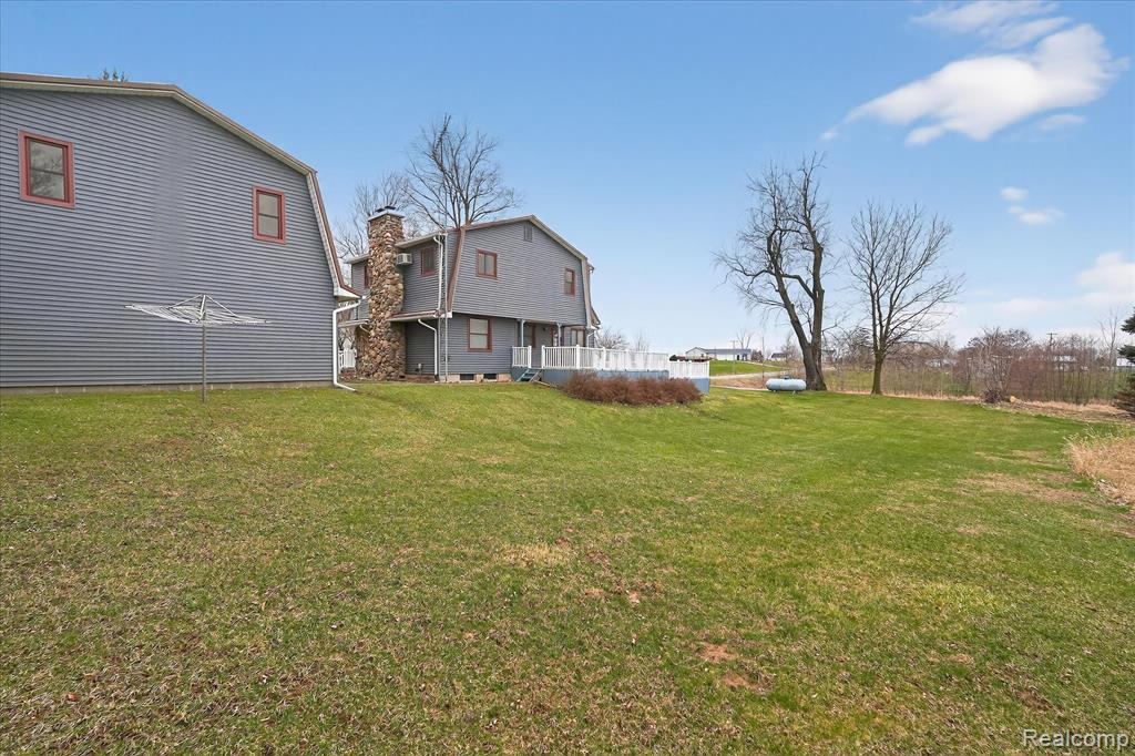 992 West Bennington Road Owosso, MI 48867 - Photo 41 of 61