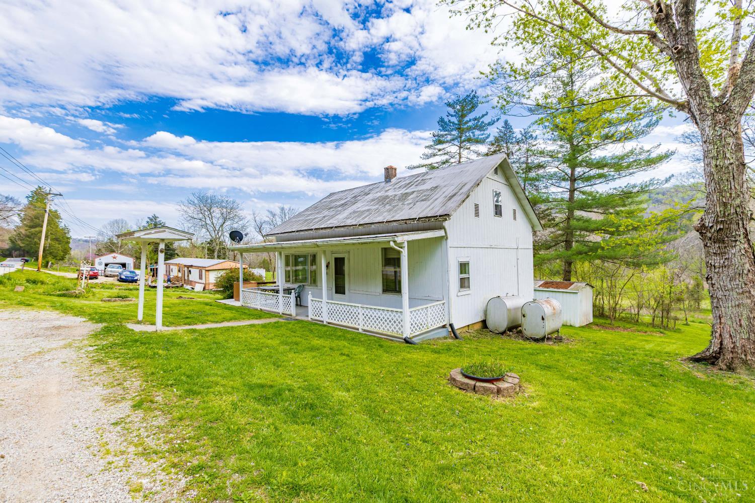 1919 Beasley Fork Road West Union, OH 45693 - Photo 5 of 46