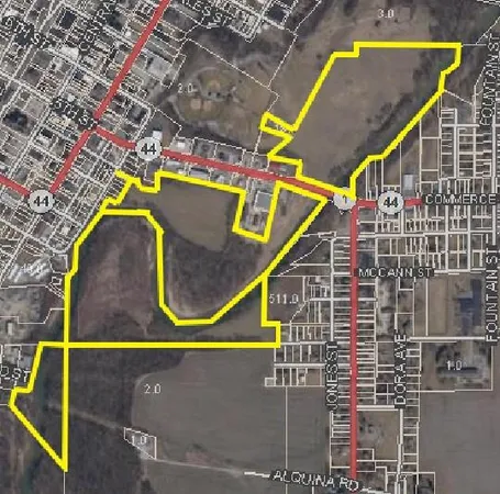 $175,000 | 1 East 5th Street, Connersville, IN 47331