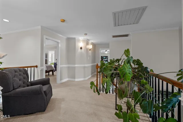 a bedroom with a bed and dresser