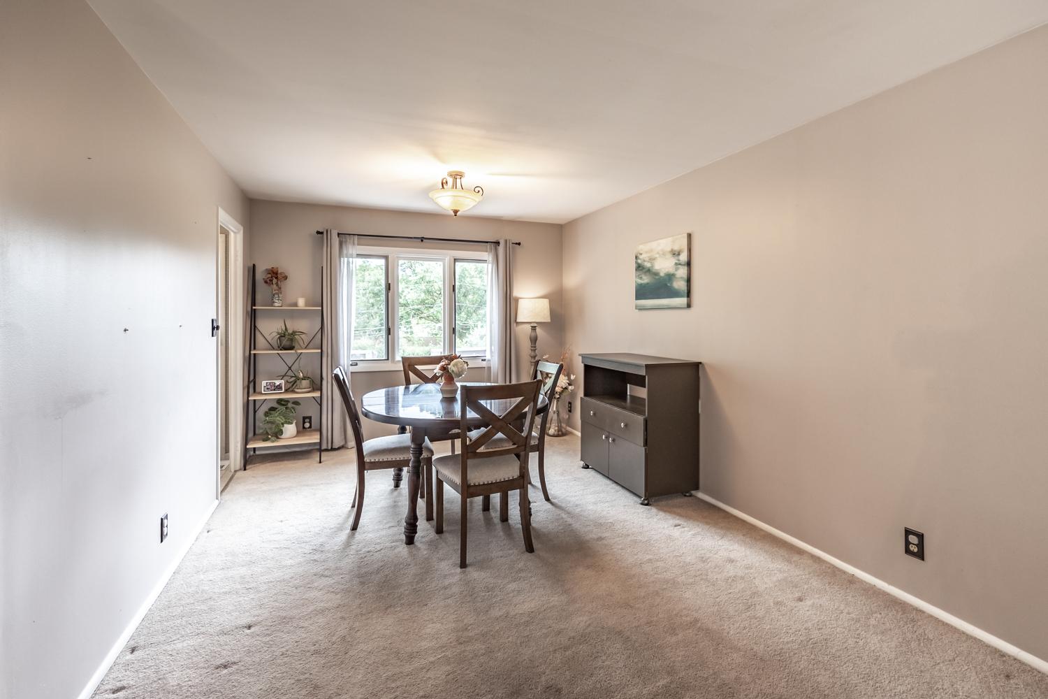503 Ridge Circle Streamwood, IL 60107 - Photo 6 of 25 a view of a dining room with furniture and window