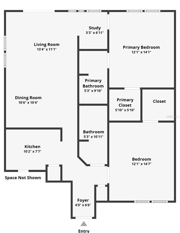 9177 Southwest 52nd Road, Unit 203 Gainesville, FL 32608 - Photo 28 of 29 Gallery Image 28