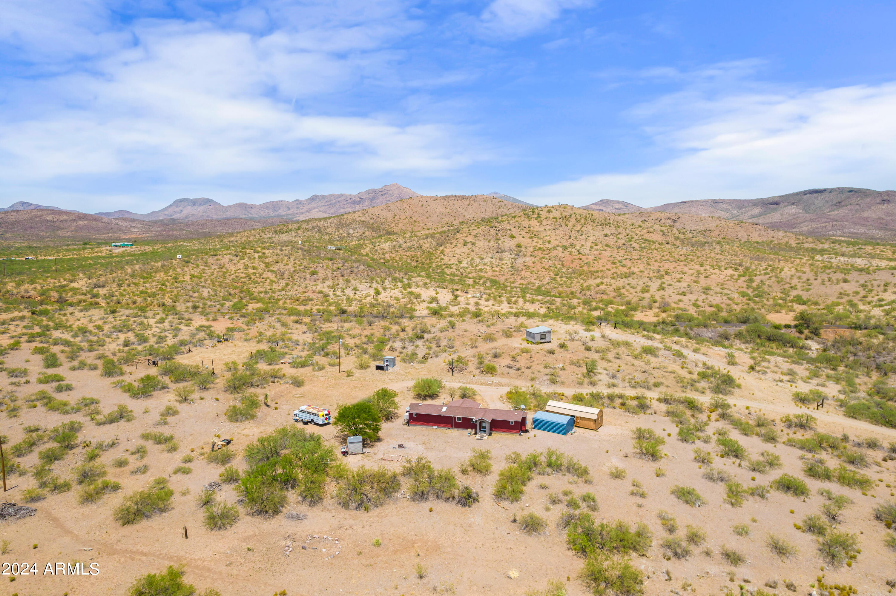 4500 Highway 80 Douglas, AZ 85607 - Photo 20 of 40 a view of lake and mountain