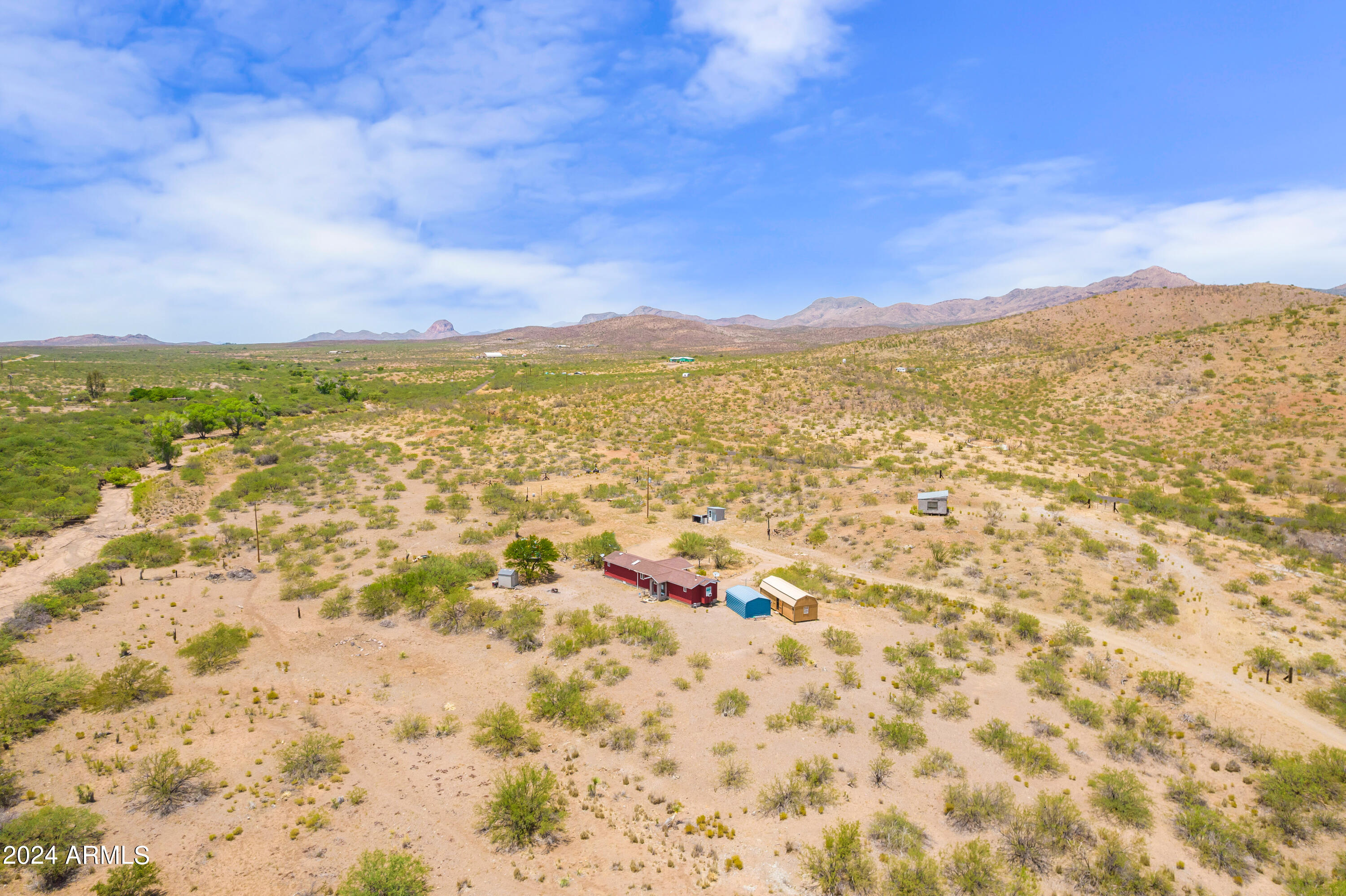 4500 Highway 80 Douglas, AZ 85607 - Photo 21 of 40 a view of lake and mountain