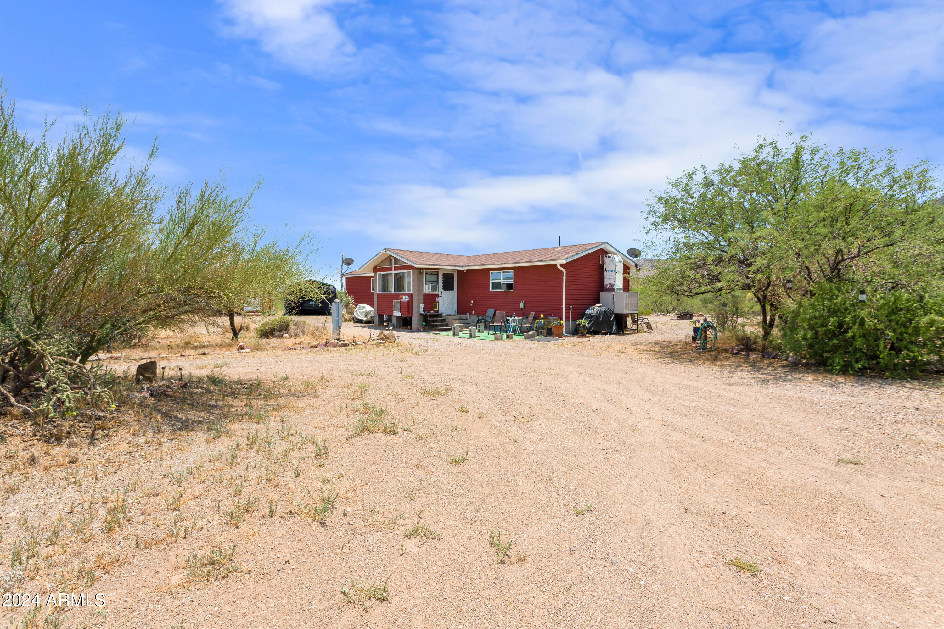 4500 Highway 80 Douglas, AZ 85607 - Photo 31 of 40 a view of large space with a tree in the background