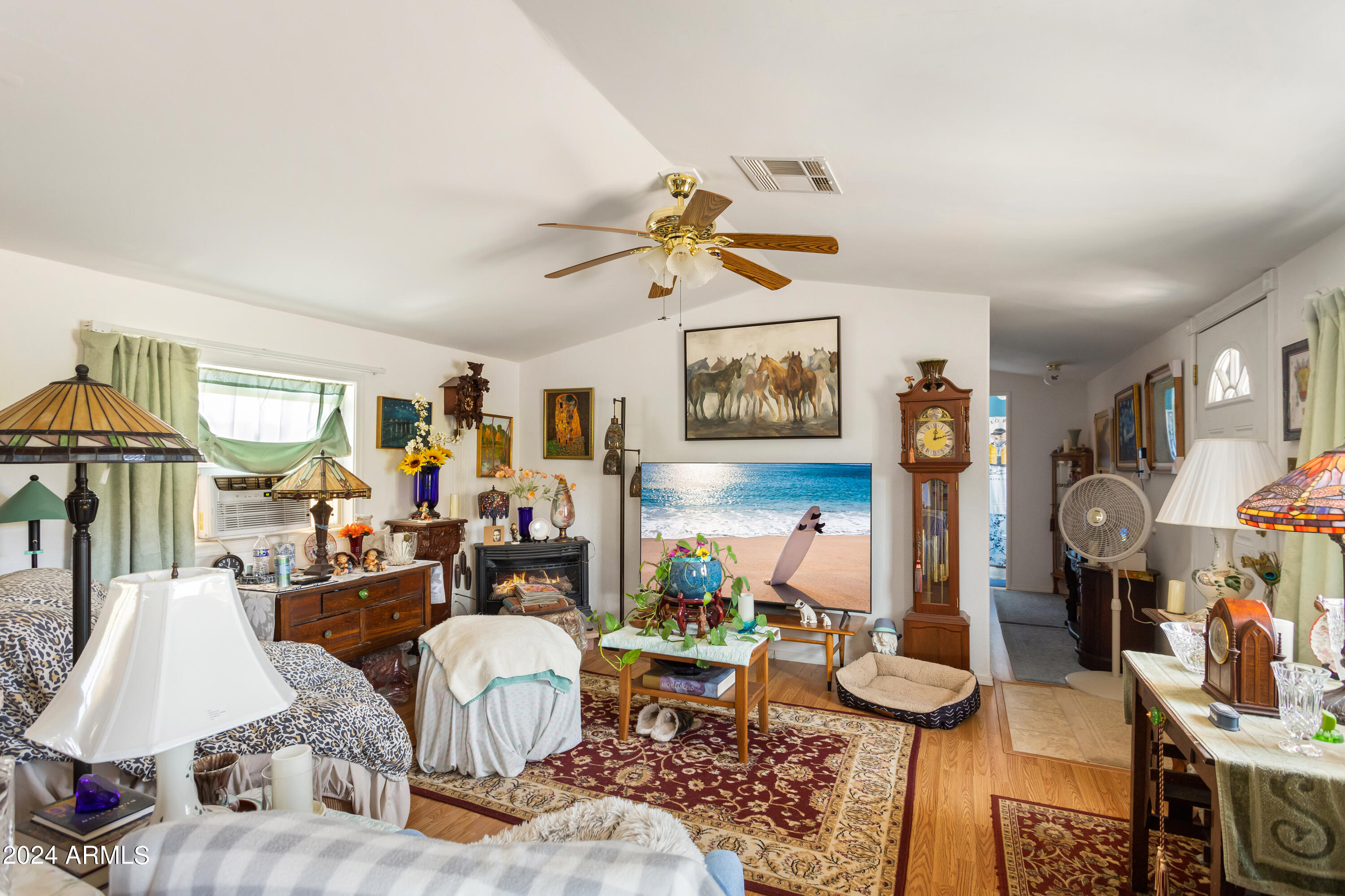 4500 Highway 80 Douglas, AZ 85607 - Photo 9 of 40 a living room with furniture and wooden floor