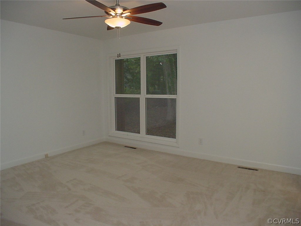 7905 Stiles Road North Chesterfield, VA 23235 - Photo 18 of 47 Master bedroom has ceiling fan w light