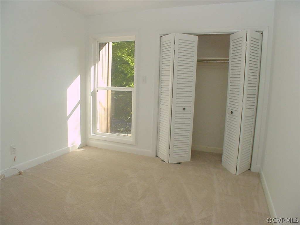 7905 Stiles Road North Chesterfield, VA 23235 - Photo 21 of 47 2nd bedroom has closet w light