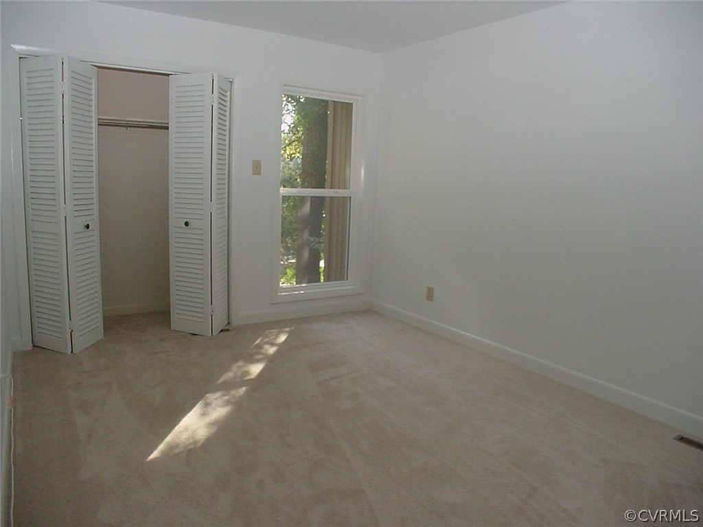 7905 Stiles Road North Chesterfield, VA 23235 - Photo 23 of 47 3rd bedroom has closet w light