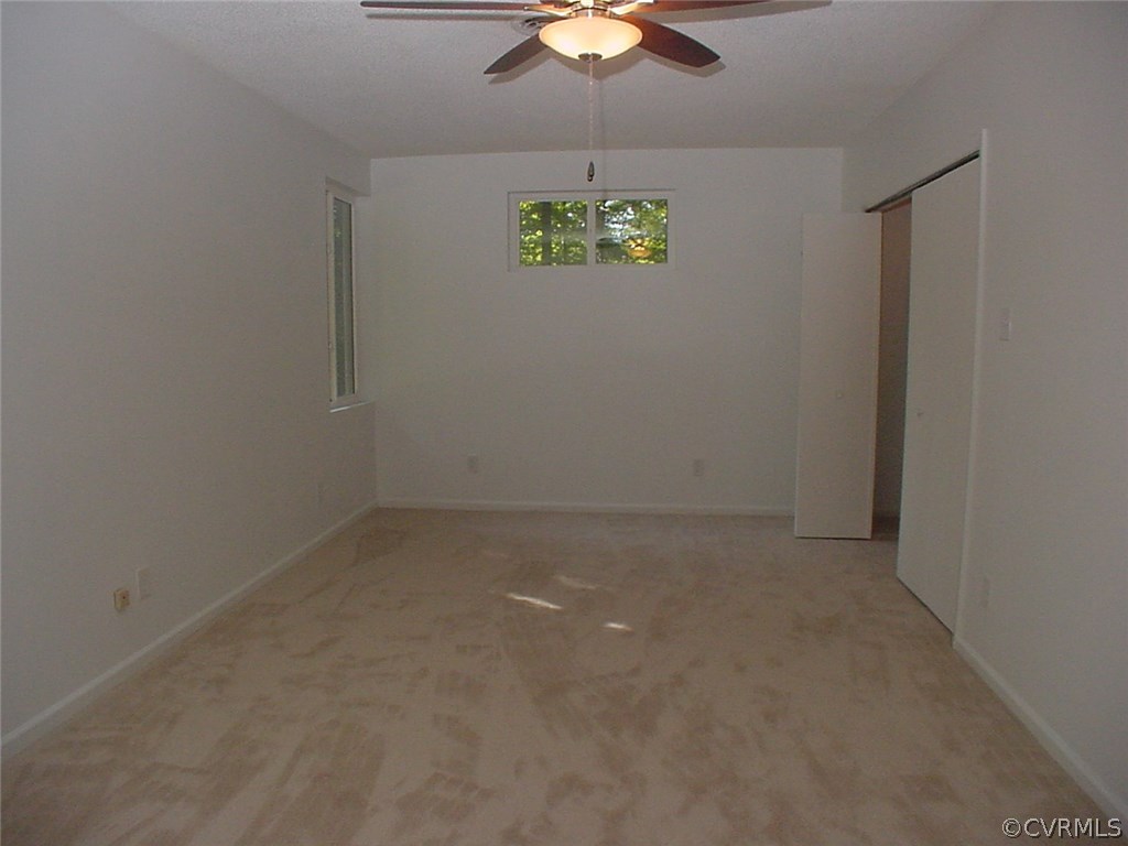 7905 Stiles Road North Chesterfield, VA 23235 - Photo 29 of 47 4th bedroom has large closet w light